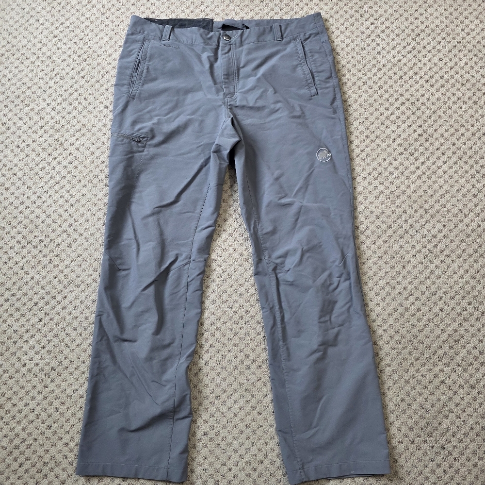 Mammut 50 tech pants